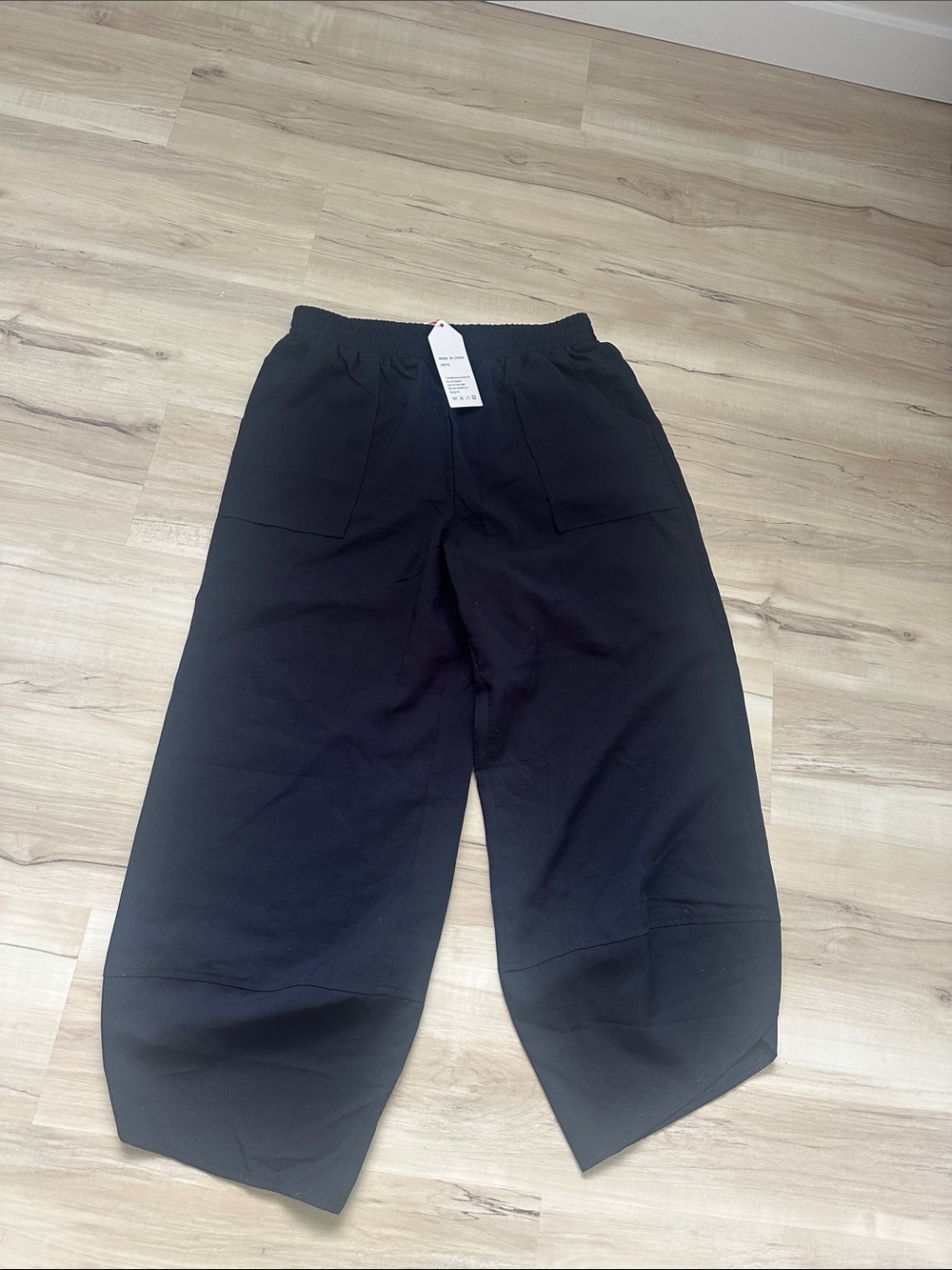 Women’s Barrel Stretchy Pants